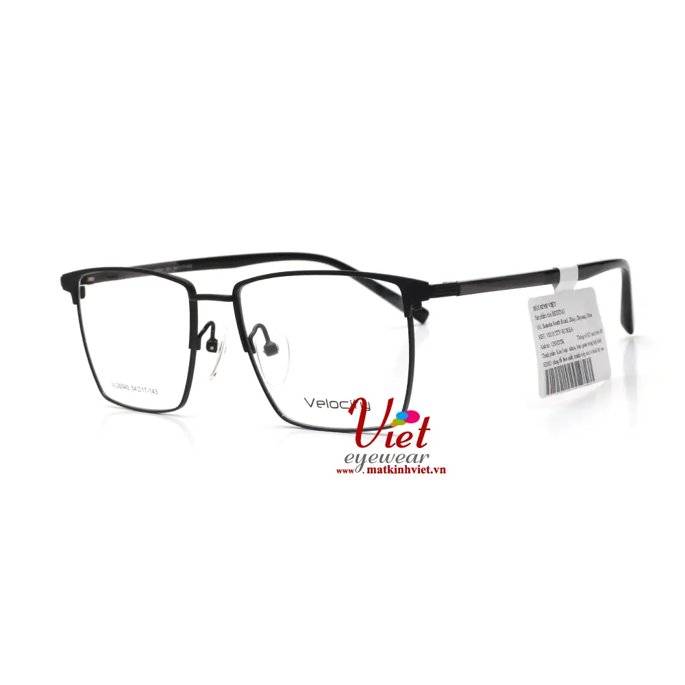 Gọng Kính Velocity VL26940 C01
