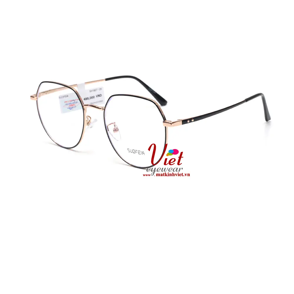 Gọng kính Suofeia SH 1927 C6