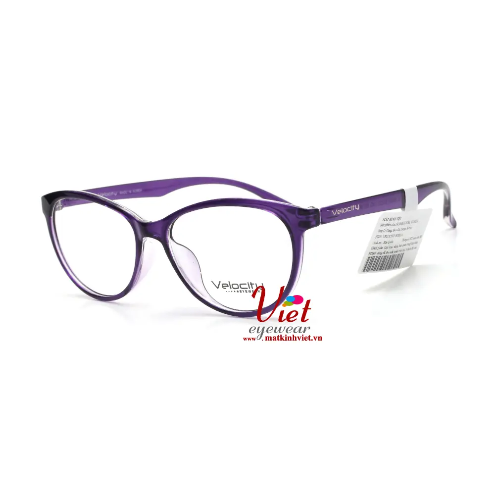 Gọng Kính Velocity VL98450 502