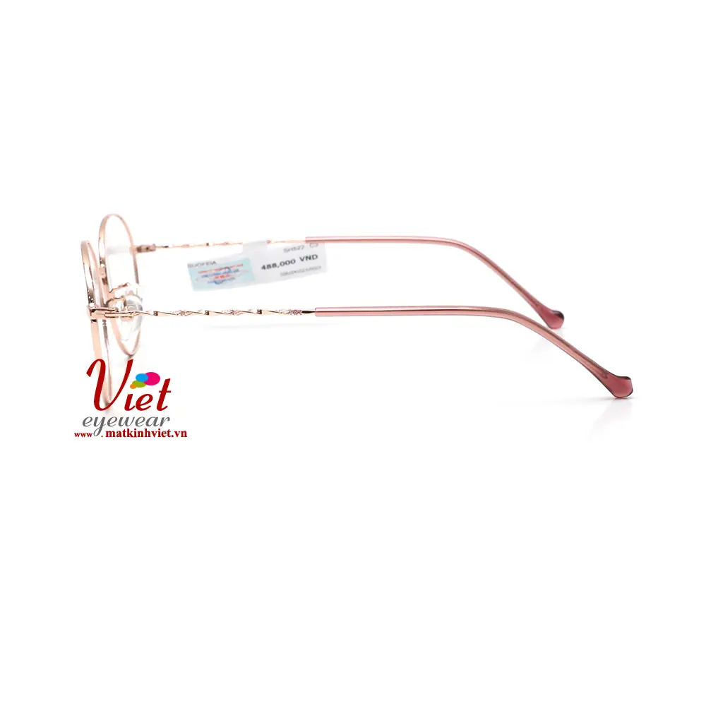 Gọng kính Suofeia SH 522 C3