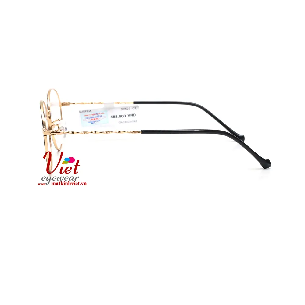 Gọng kính Suofeia SH 522 C1