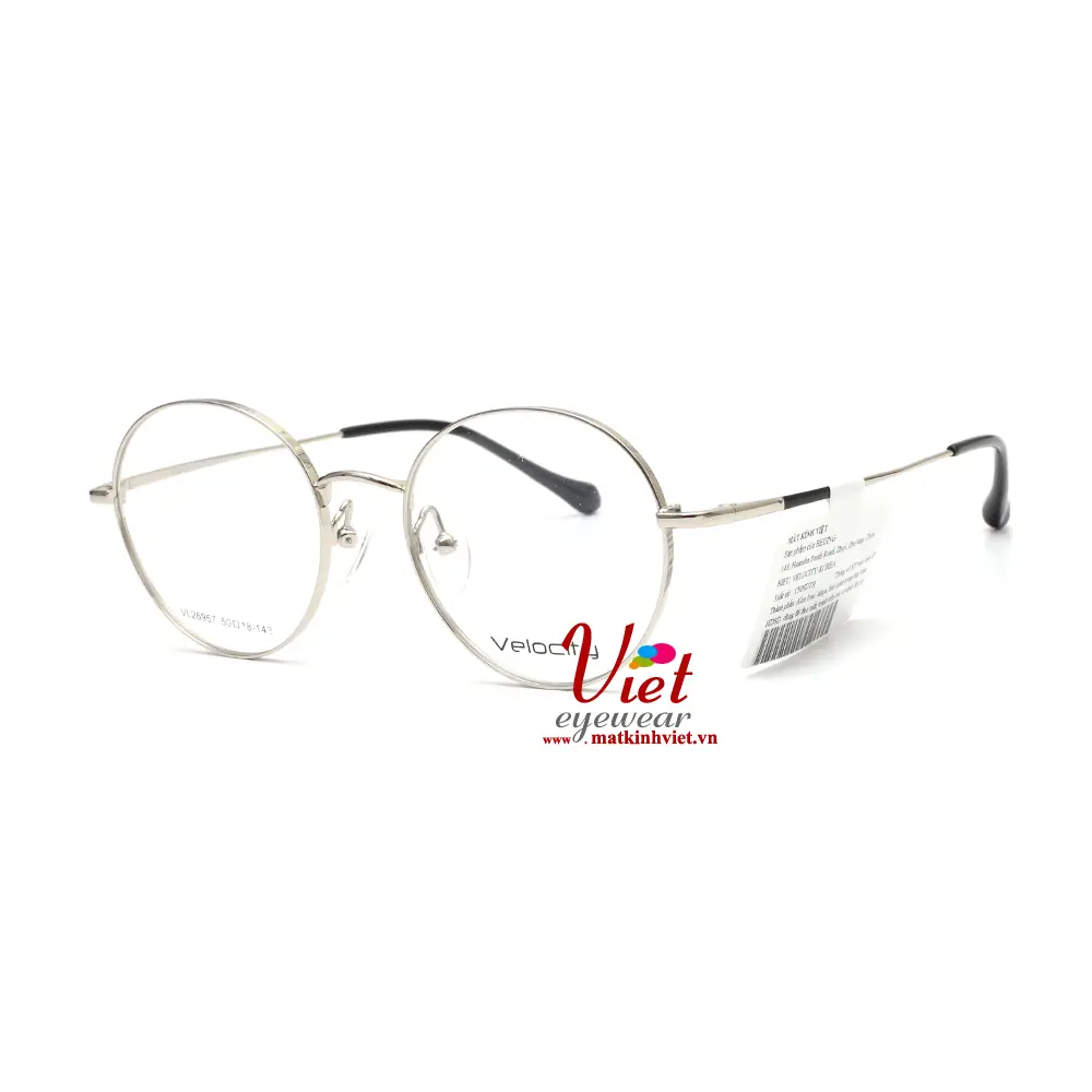Gọng Kính Velocity VL26957 C14