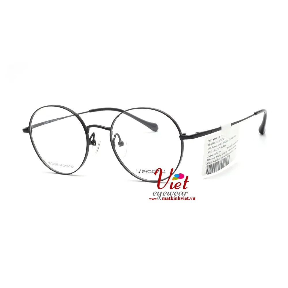 Gọng kính Velocity VL26957 C11