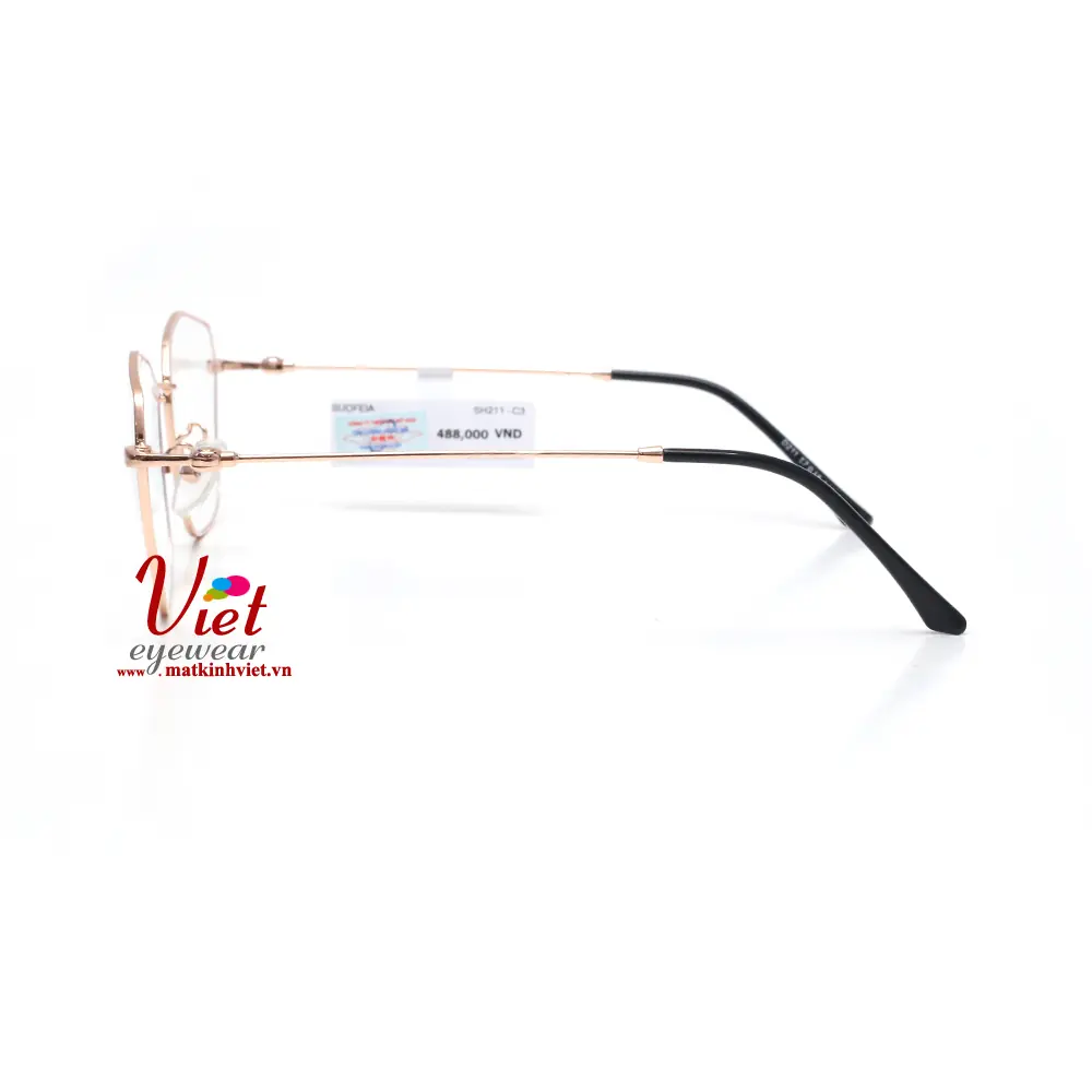 Gọng kính Suofeia SH 211 C3