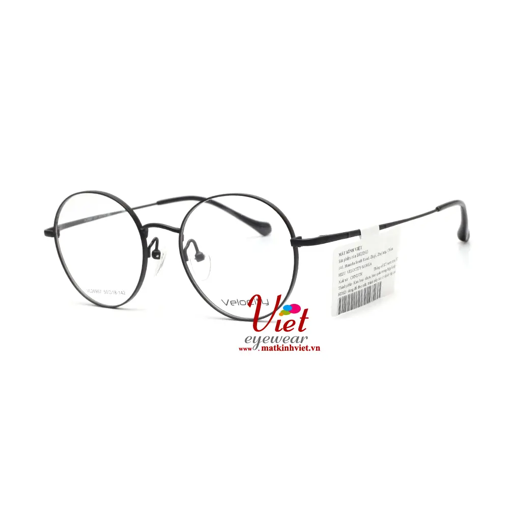 Gọng Kính Velocity VL26957 C01