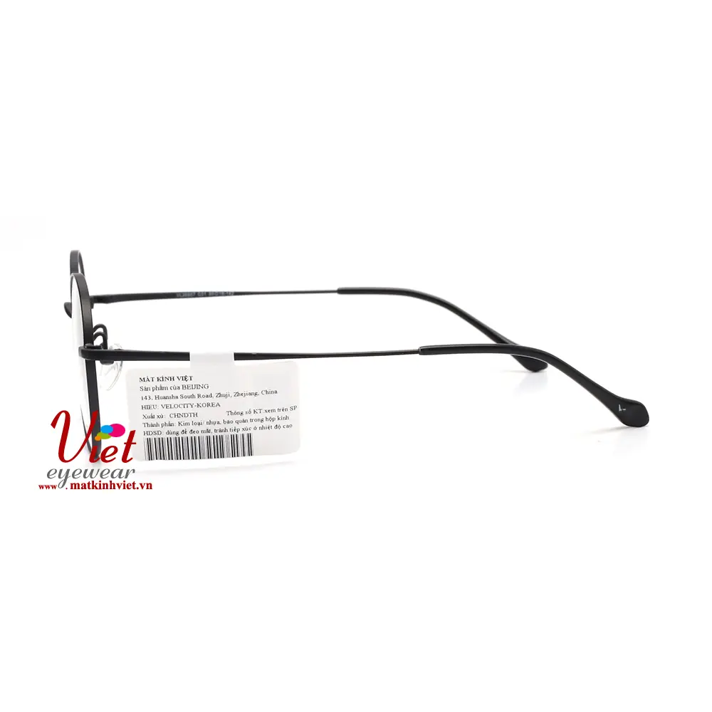 Gọng kính Velocity VL26957 C01