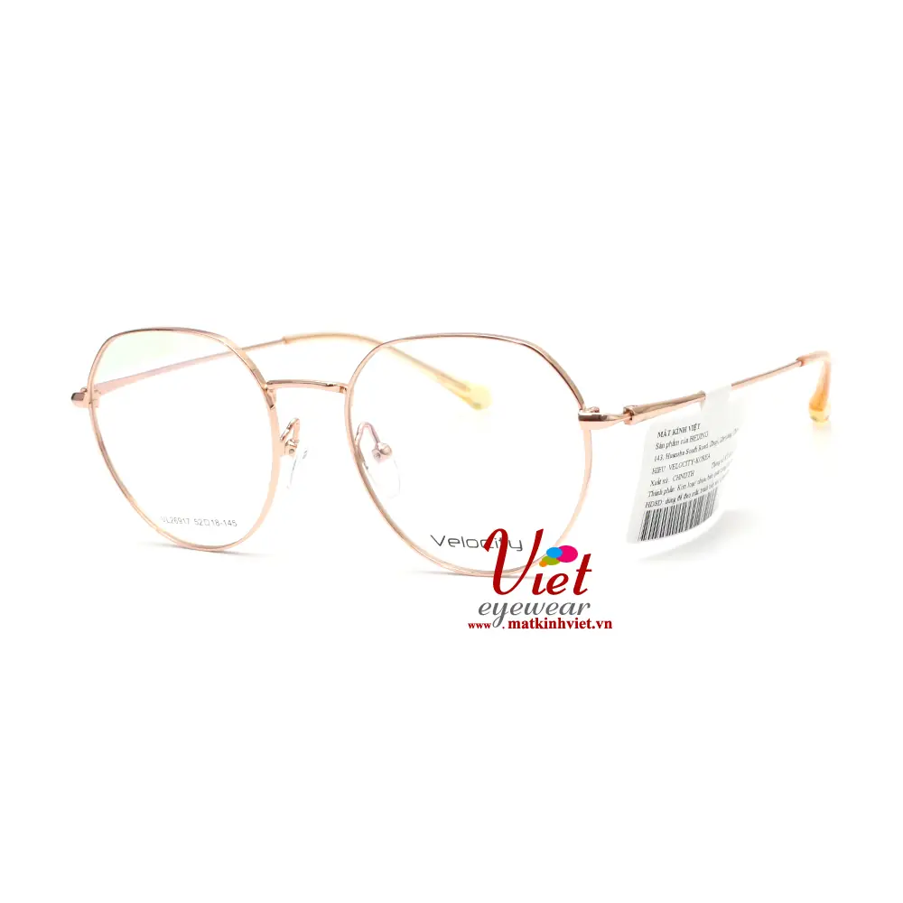 Gọng Kính Velocity VL26917 C02