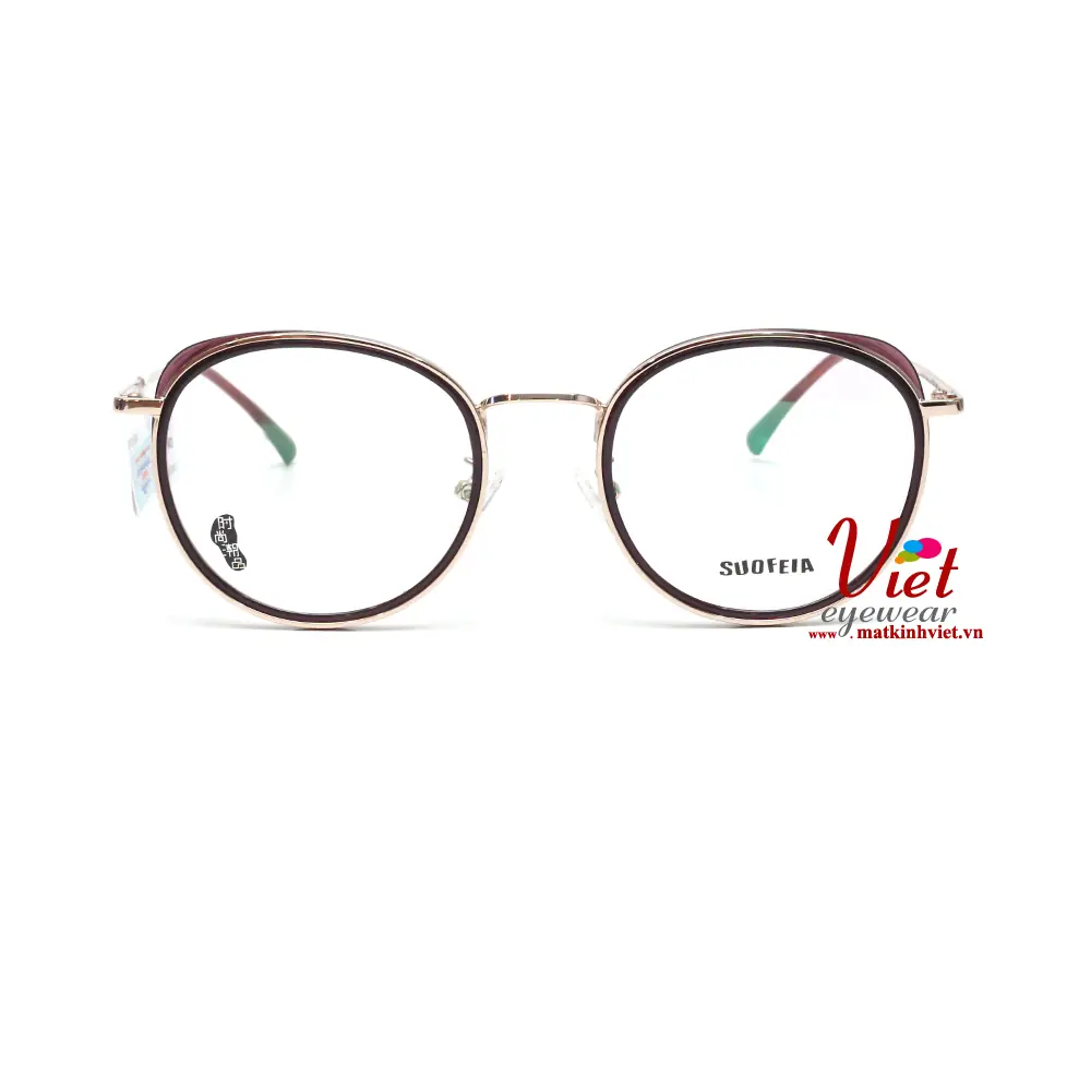 Gọng kính Suofeia SCH 11055 C5