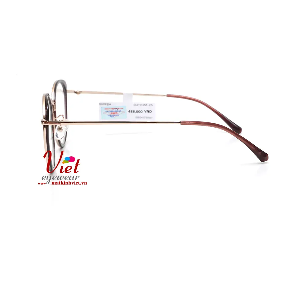 Gọng kính Suofeia SCH 11055 C5