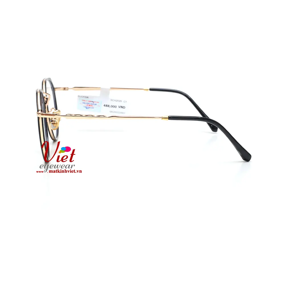 Gọng kính Suofeia SCH 2025 C1