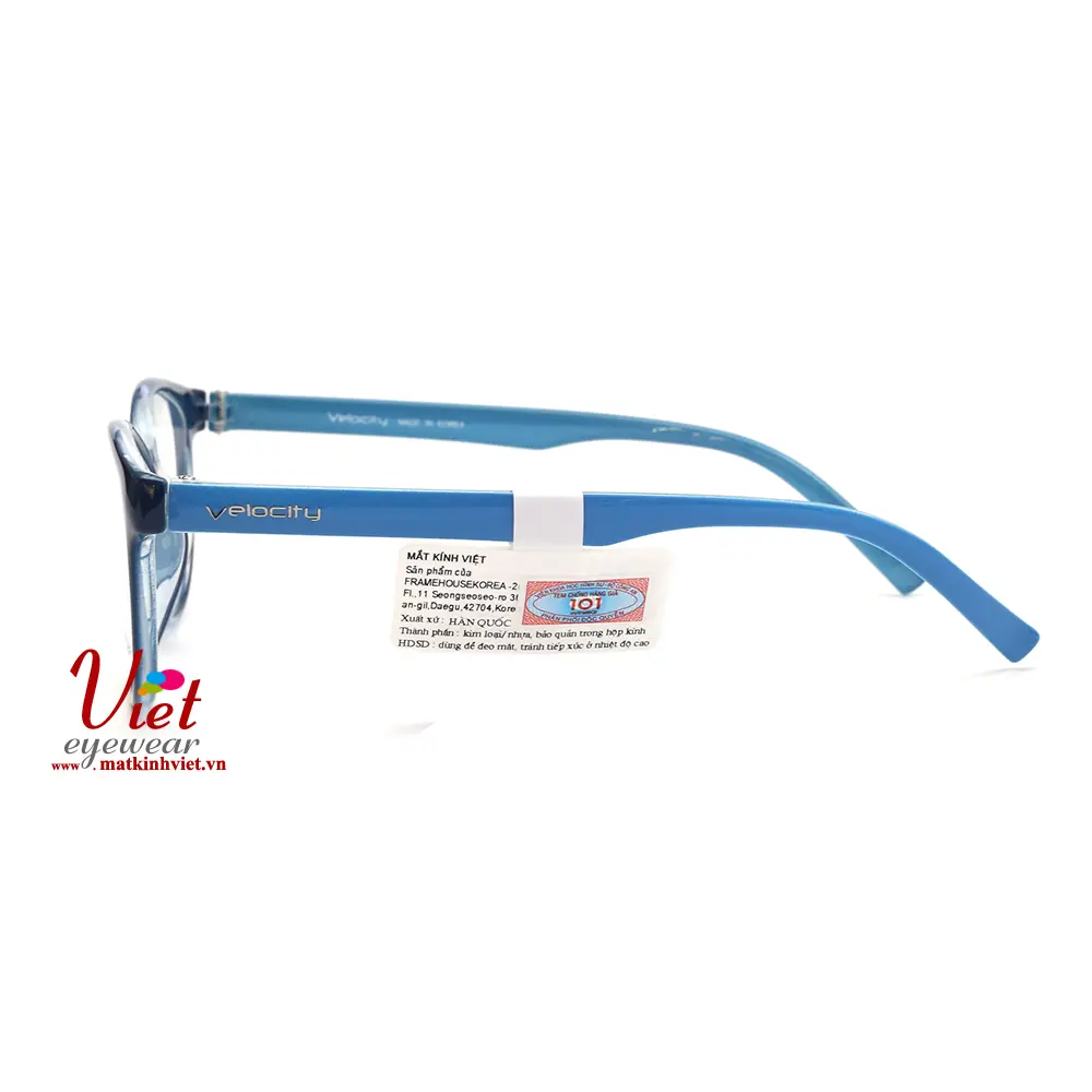 Gọng kính Velocity VL97451 189