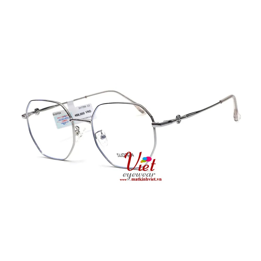 Gọng kính Suofeia SH7258 C3