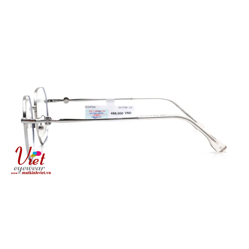 Gọng kính Suofeia SH7258 C3