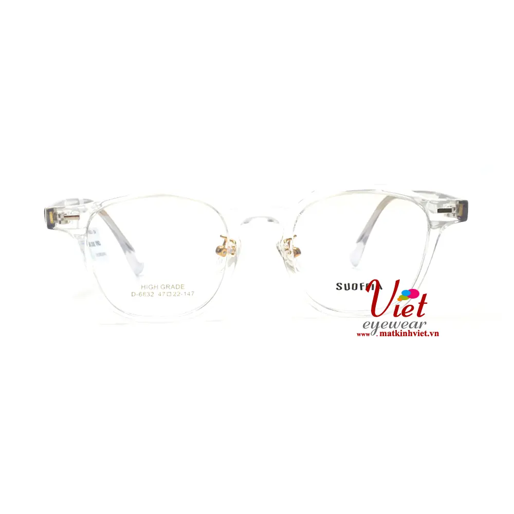 Gọng kính Suofeia SH6832 C4