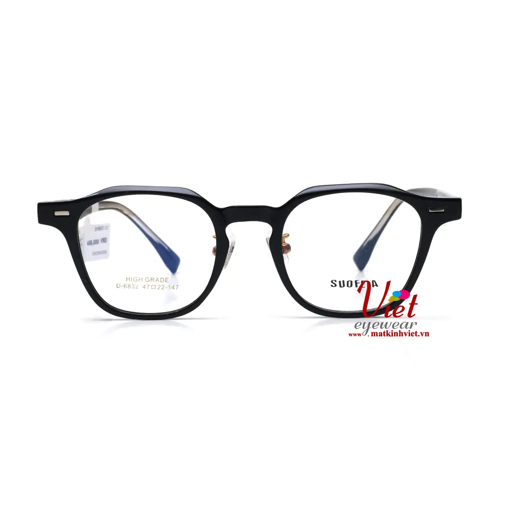 Gọng kính Suofeia SH6832 C1