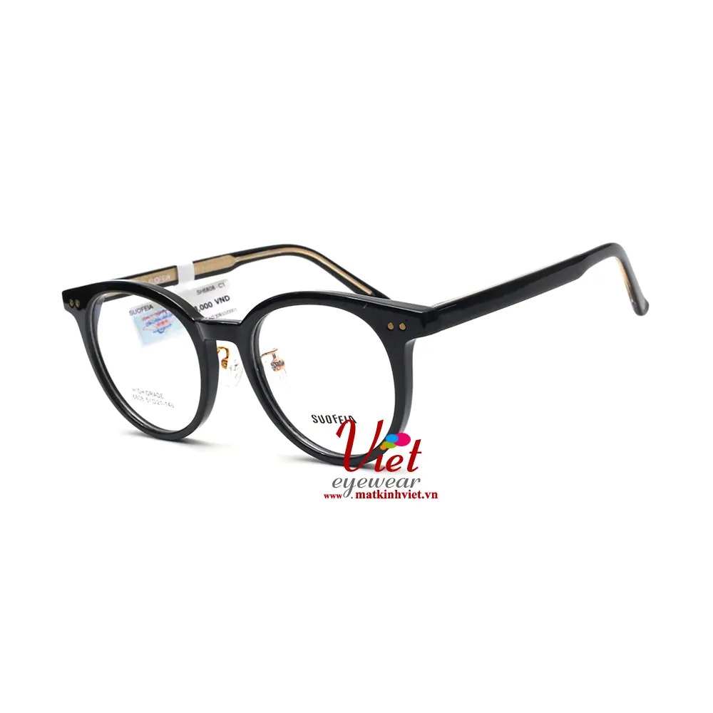 Gọng kính Suofeia SH6808 C1