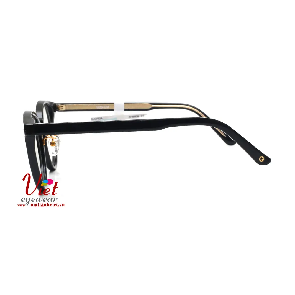 Gọng kính Suofeia SH6808 C1