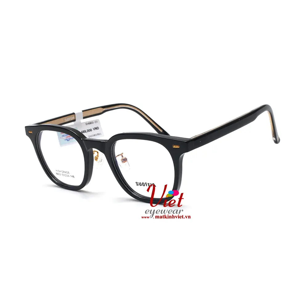 Gọng Kính Suofeia SH6803 C1