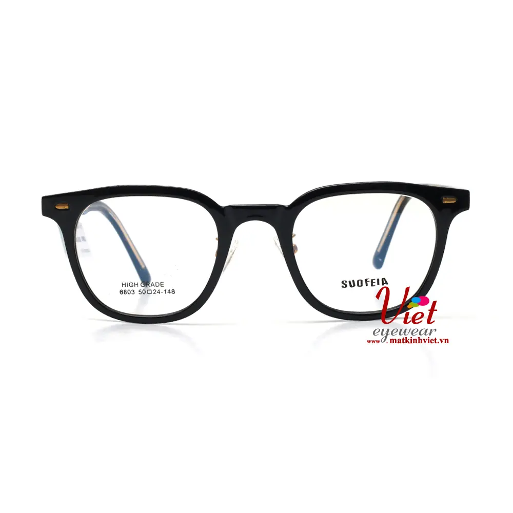 Gọng kính Suofeia SH6803 C1