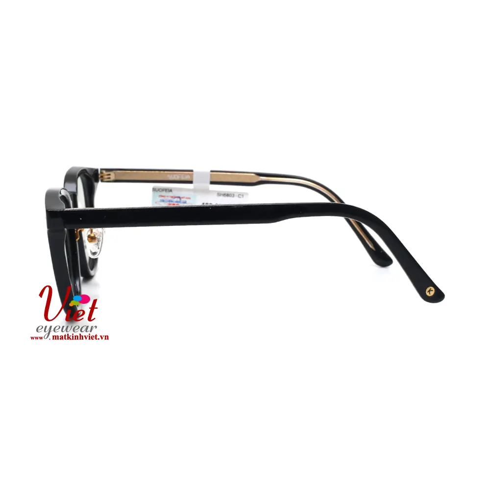 Gọng kính Suofeia SH6803 C1
