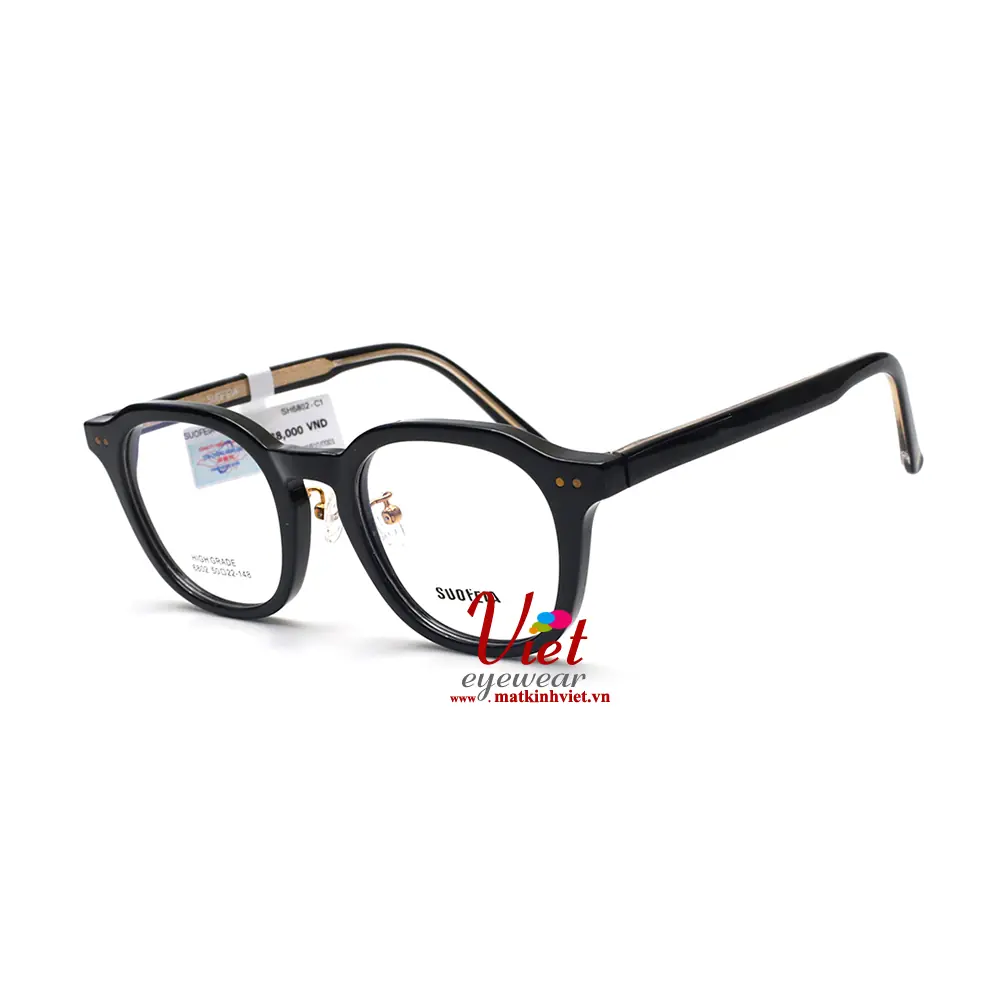 Gọng Kính Suofeia SH6802 C1
