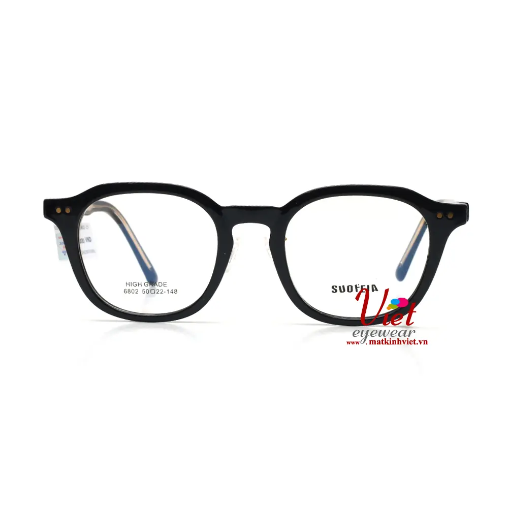Gọng kính Suofeia SH6802 C1