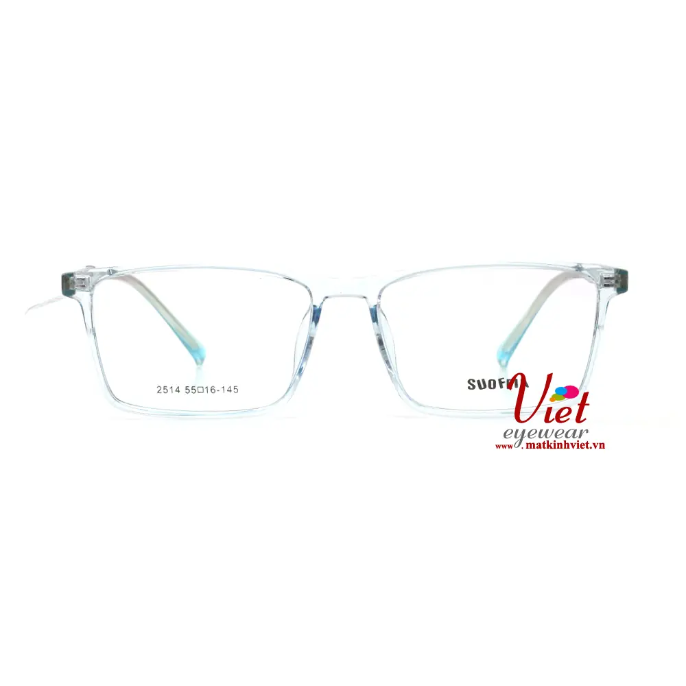 Gọng kính Suofeia SH2514 C4