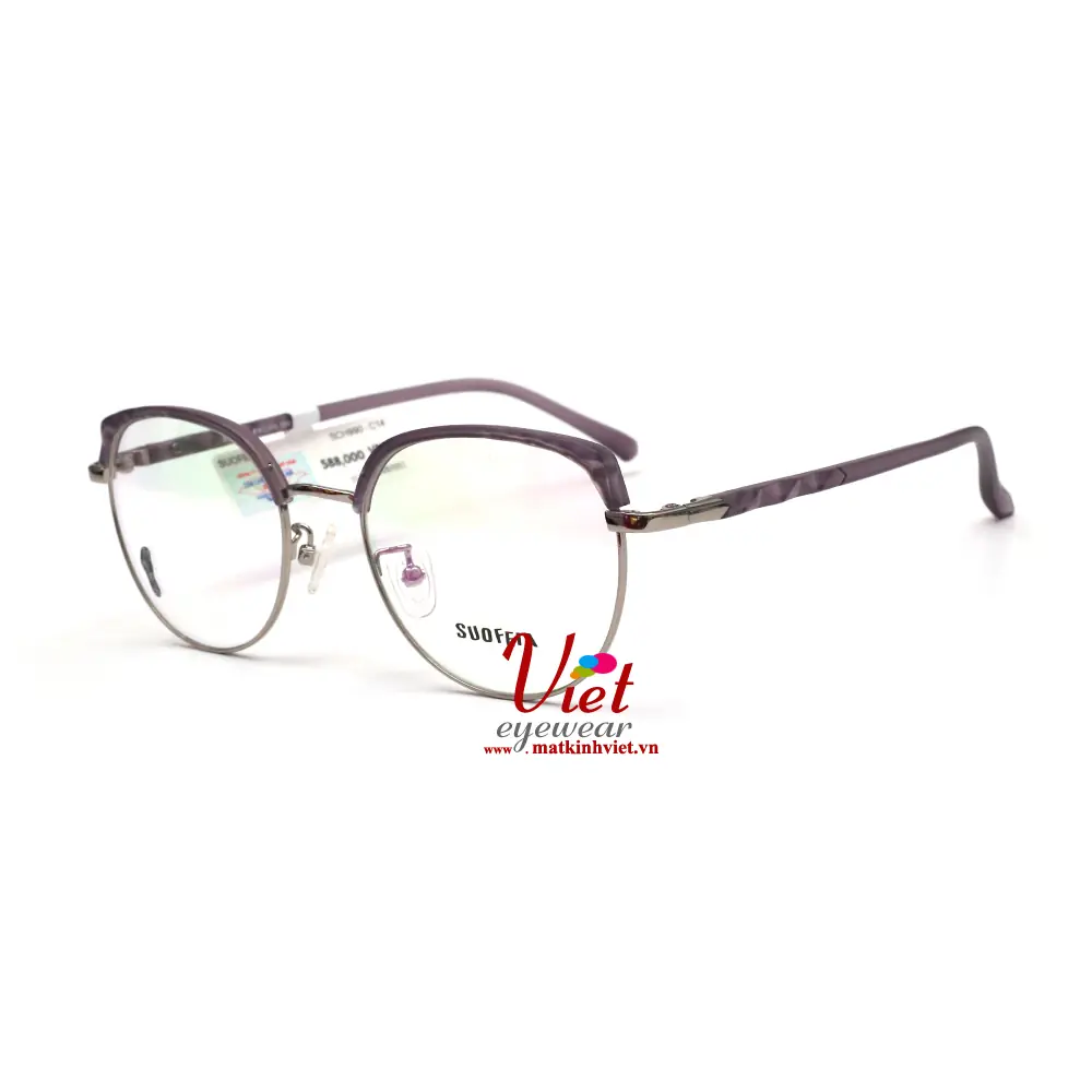 Gọng Kính Suofeia SCH990 C14