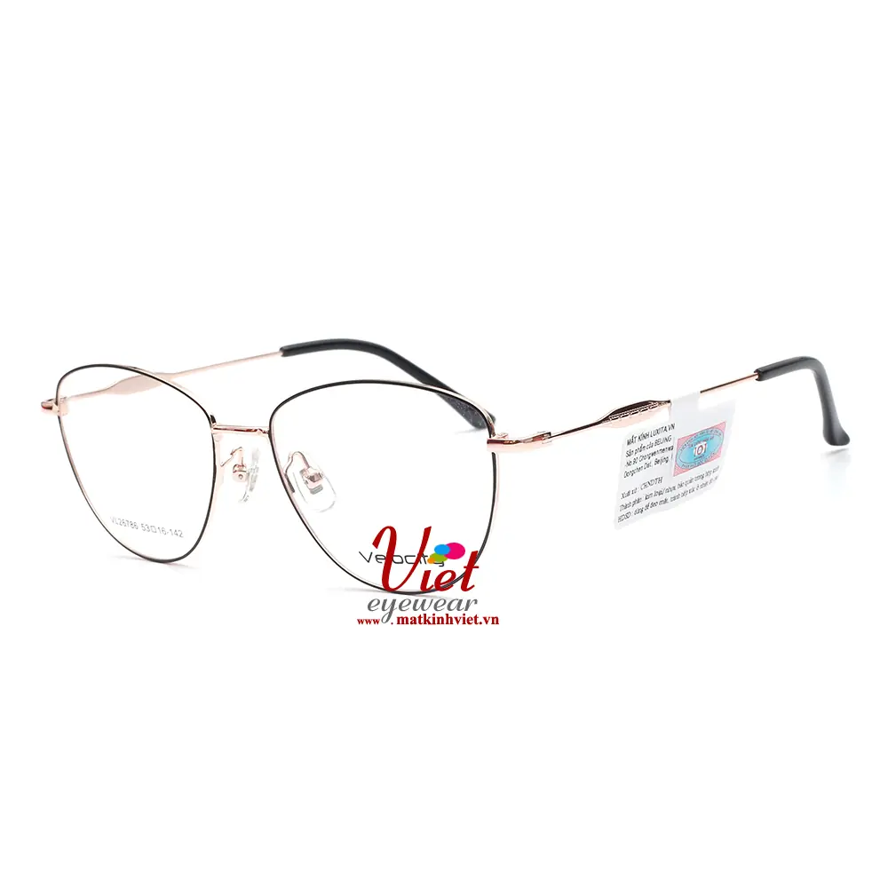 Gọng Kính Velocity VL26786 C02