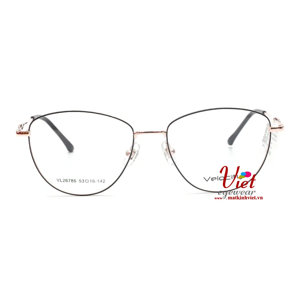 Gọng kính Velocity VL26786 C02