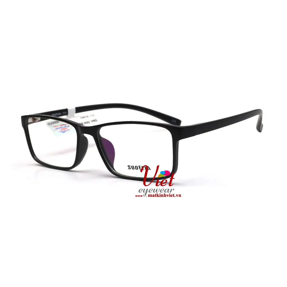 Gọng kính Suofeia S88038 C70