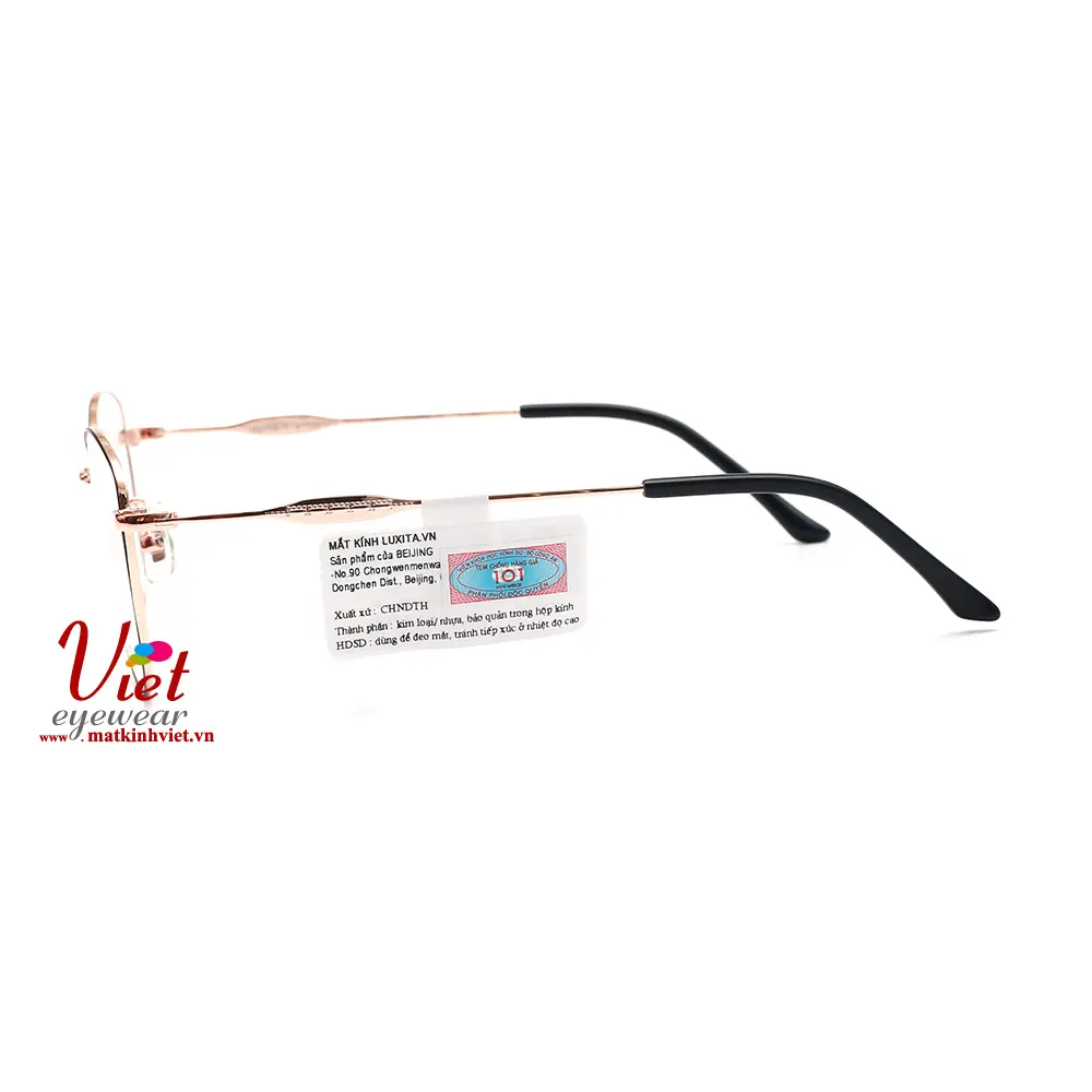 Gọng kính Velocity VL26786 C02