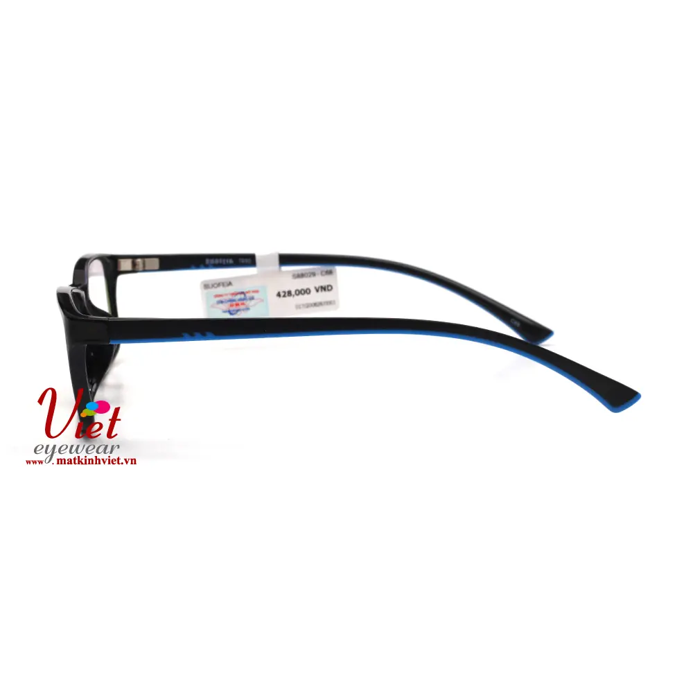 Gọng kính Suofeia S88029 C68