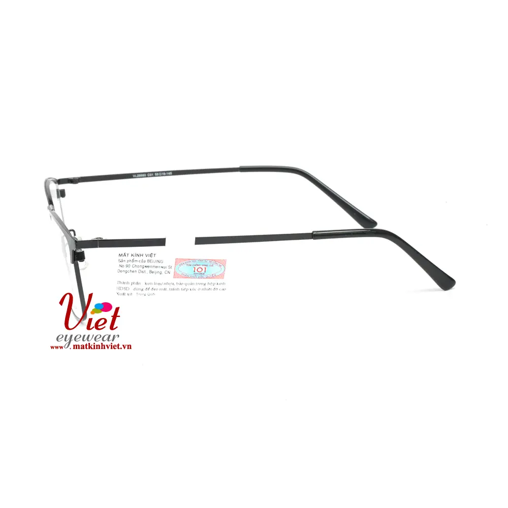Gọng kính Velocity VL26680 C01