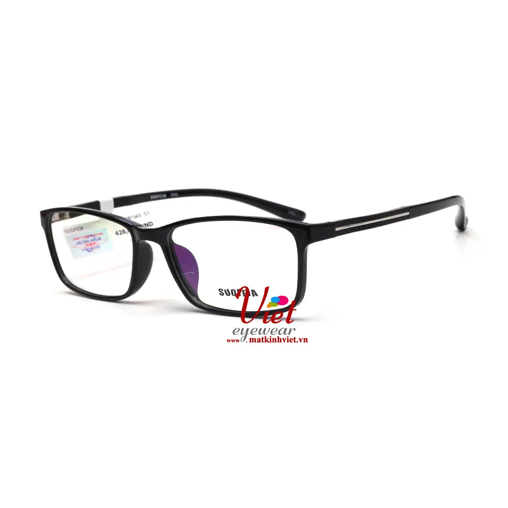 Gọng kính Suofeia S81343 C1
