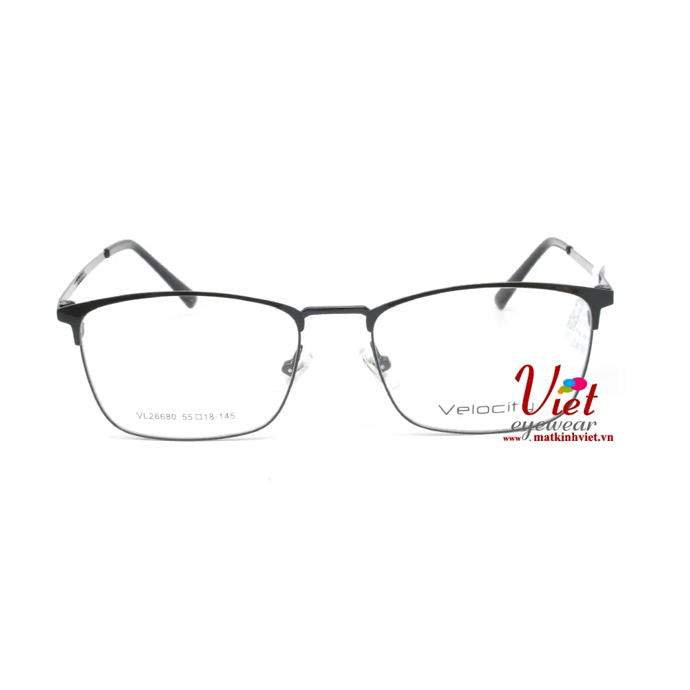 Gọng kính Velocity VL26680 C01