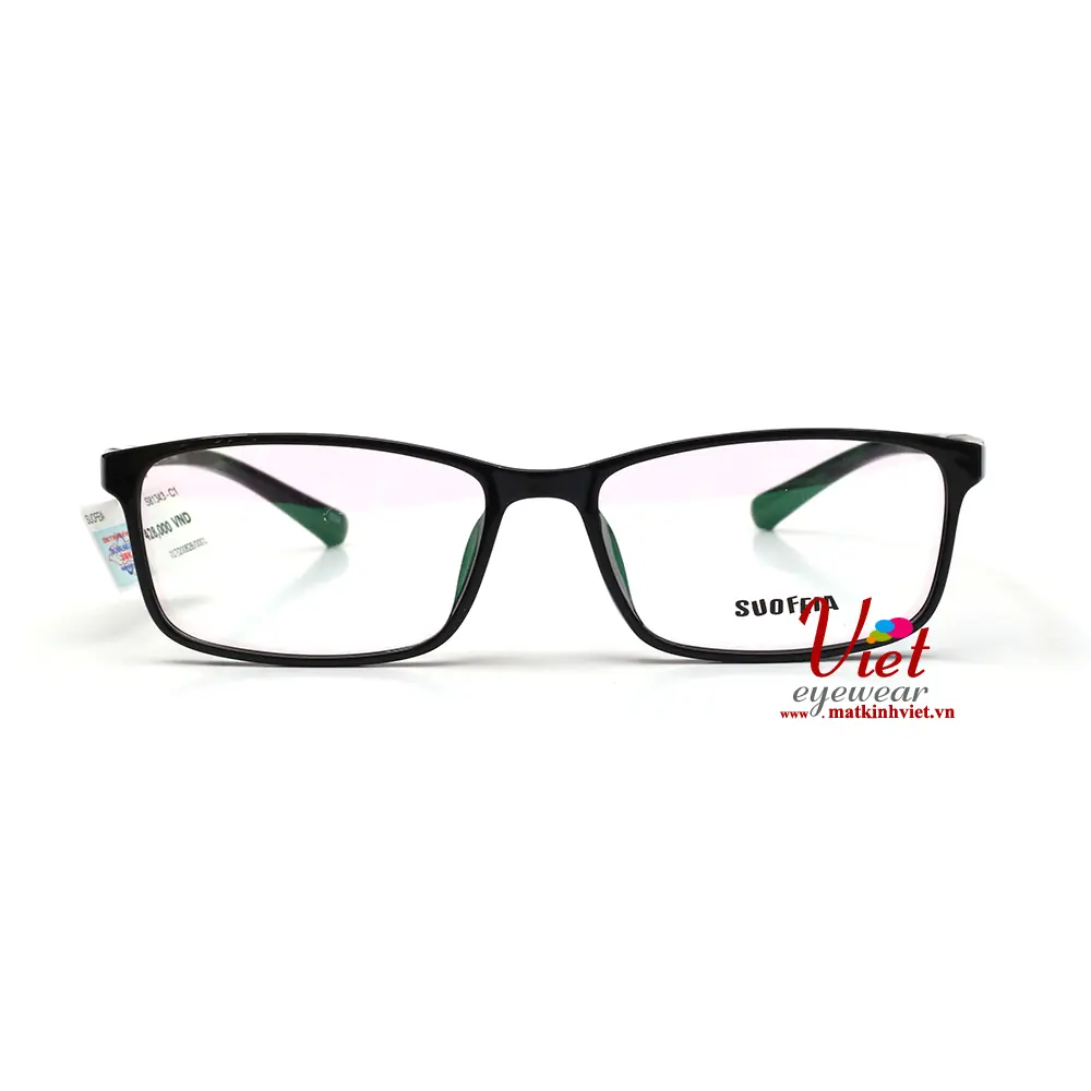 Gọng kính Suofeia S81343 C1