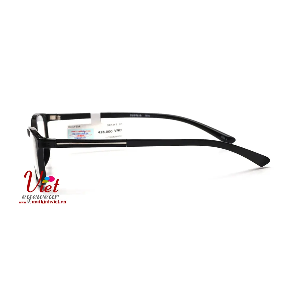 Gọng kính Suofeia S81343 C1