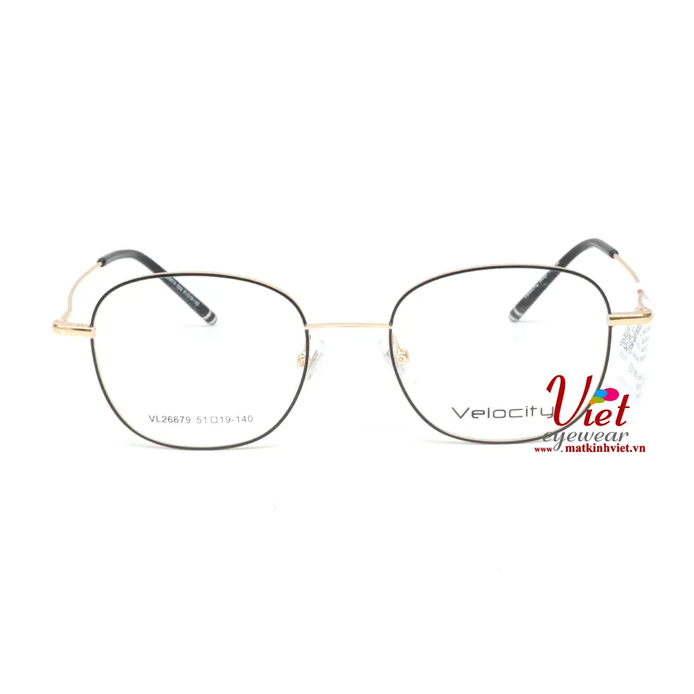 Gọng kính Velocity VL26679 C02