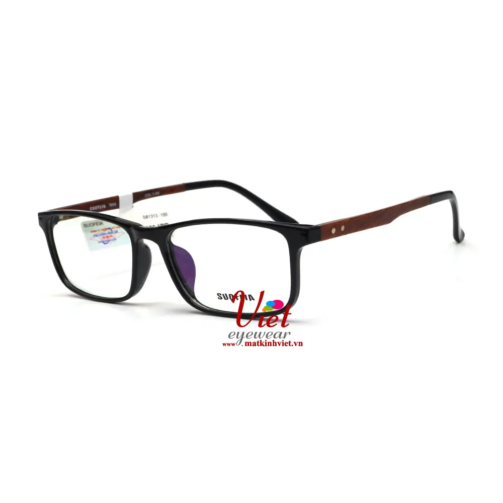 Gọng Kính Suofeia S81313 1S5