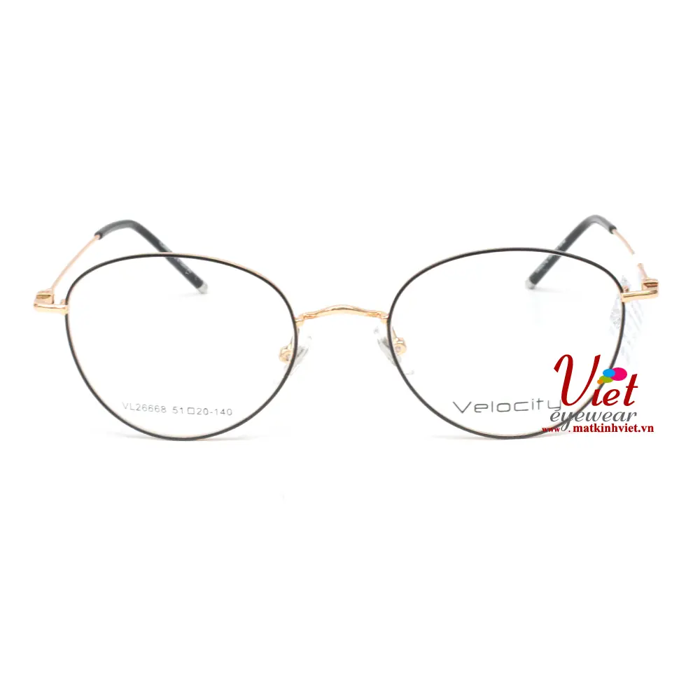 Gọng kính Velocity VL26668 C02