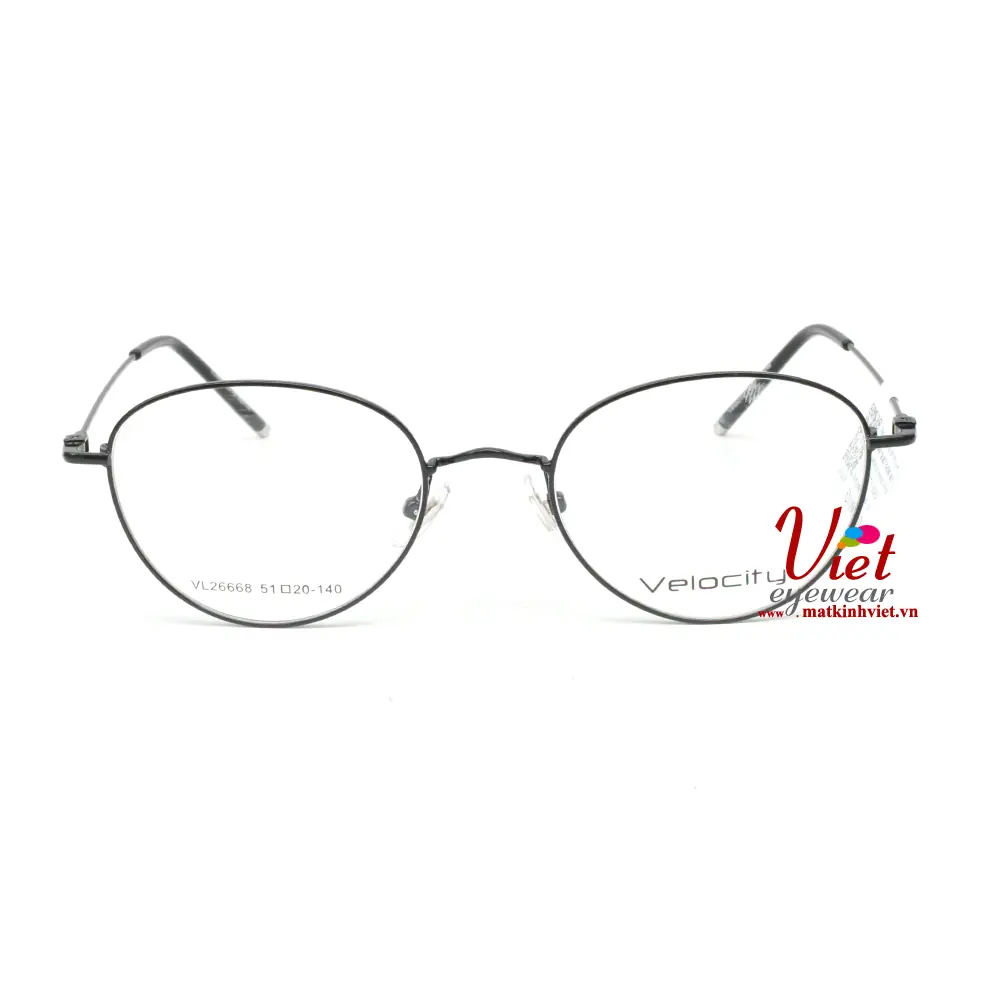 Gọng kính Velocity VL26668 C01