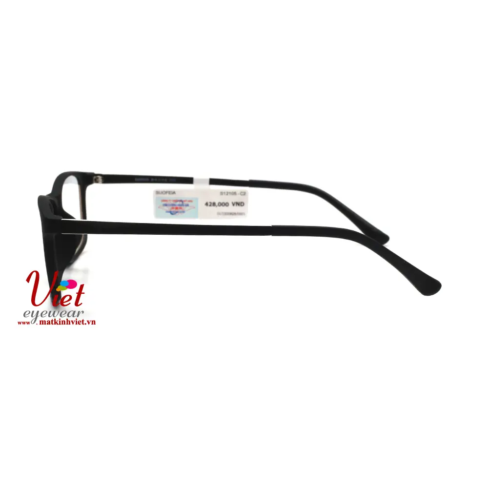 Gọng kính Suofeia S12105 C2