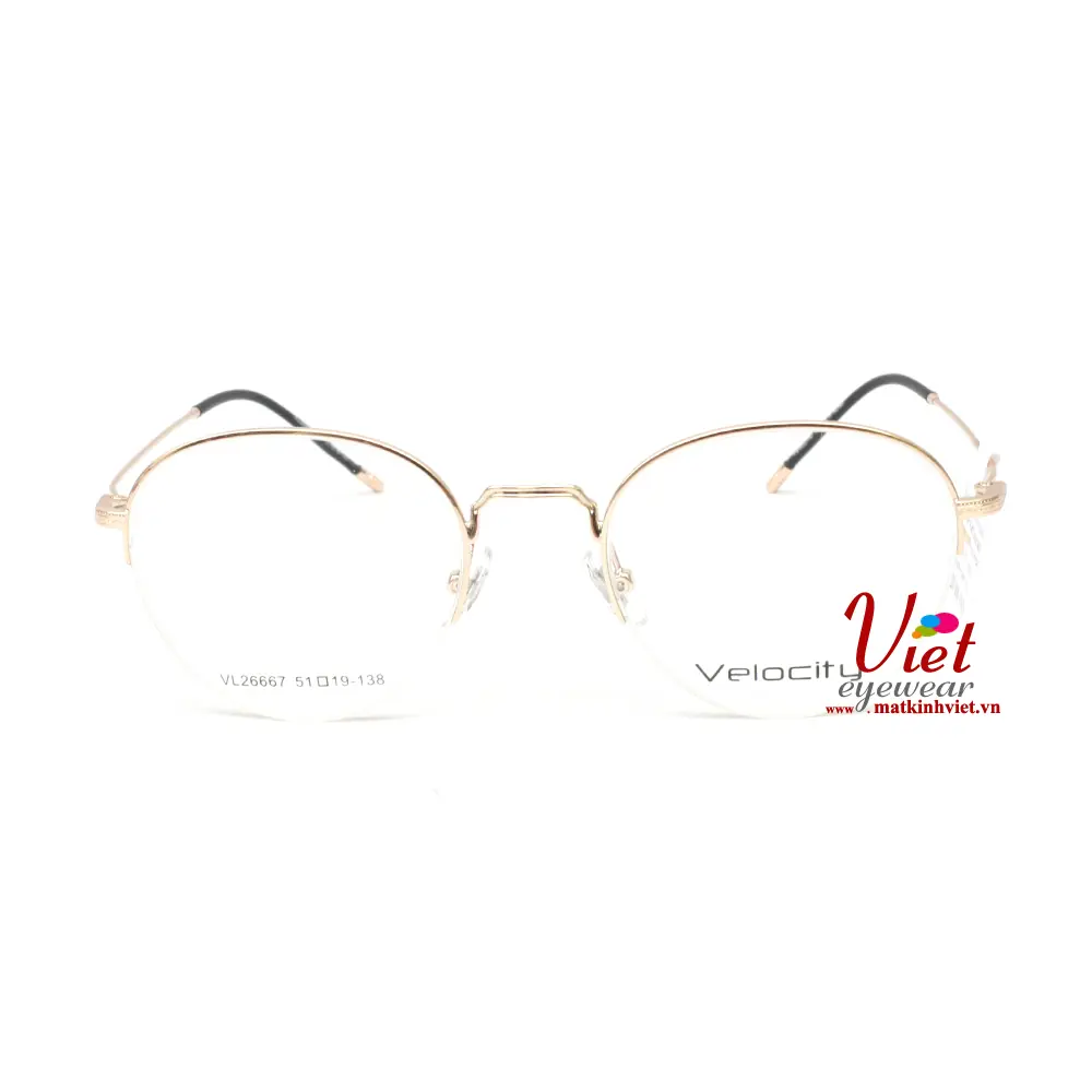 Gọng kính Velocity VL26667 C02