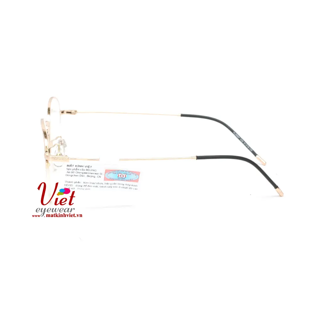 Gọng kính Velocity VL26667 C02