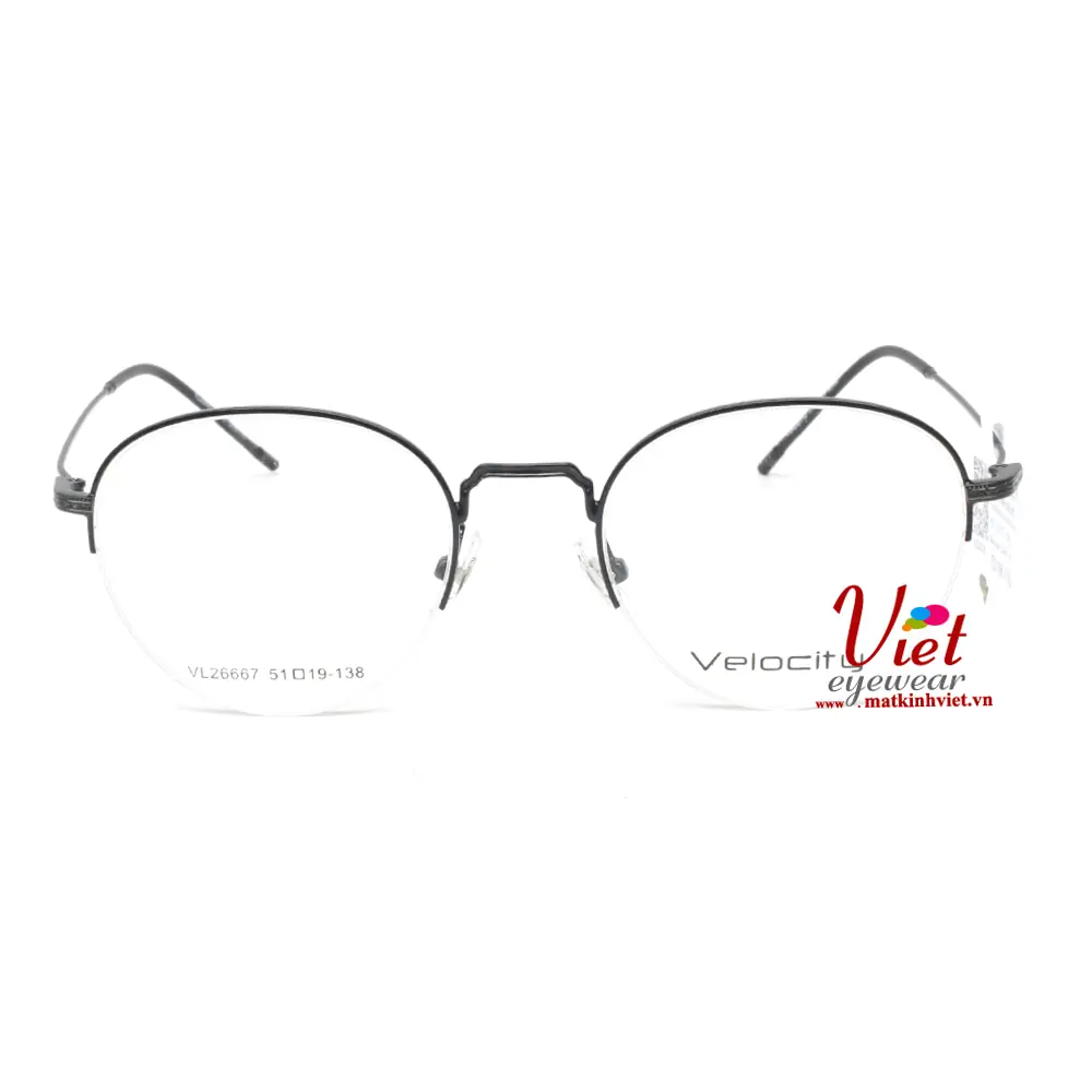 Gọng kính Velocity VL26667 C01