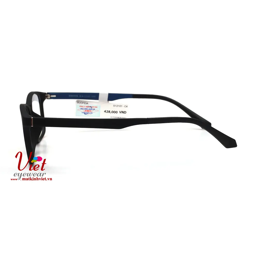 Gọng kính Suofeia S12101 C4