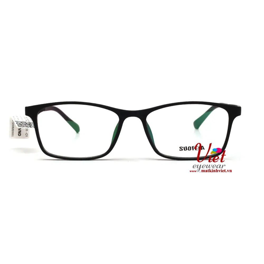Gọng kính Suofeia S12101 C1