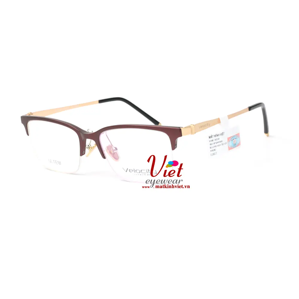 Gọng Kính Velocity VL6576 C3