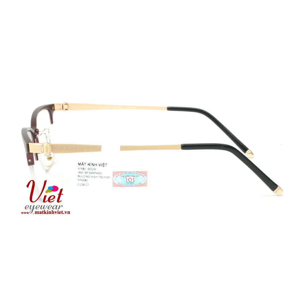 Gọng kính Velocity VL6576 C3